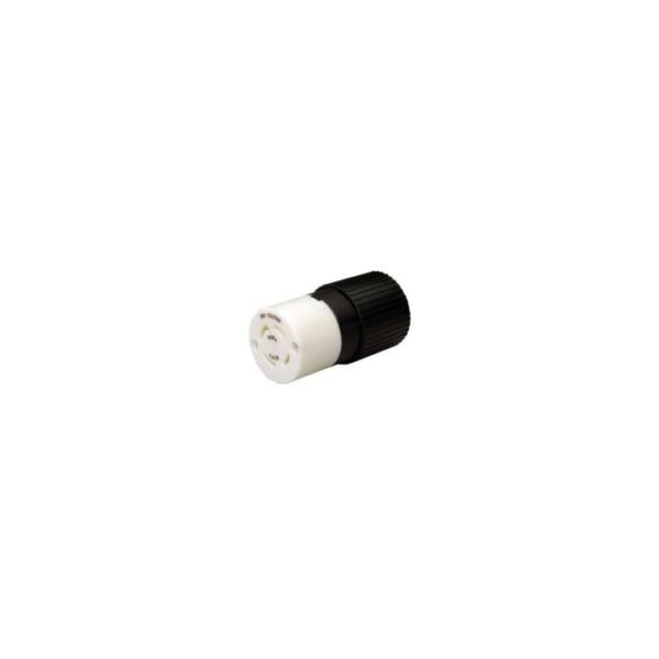 Reliance Controls Power Cord Connector - 30 Amp, NEMA L14-30