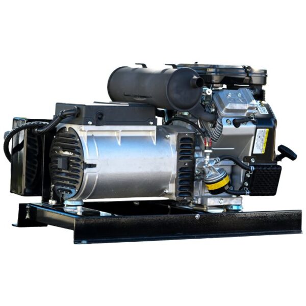 MEC Vehicle Mounted Generator - MEC13NGLP240-1, 13 kW, LP/NG, Single-Phase, 120/240V