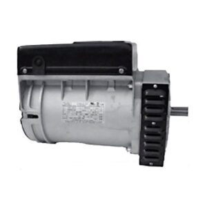 Mecc Alte 2-Bearing Belt Drive Generator - S20FS-160, 12 kW, 120/240 Volt, Single-Phase, 3600 RPM