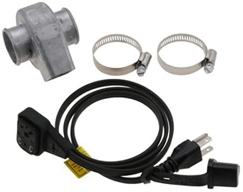 Kubota GL7000 Series Coolant Heater (Shipped Loose) - MR-909-H - Image 2