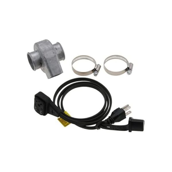 Kubota GL7000 Series Coolant Heater (Shipped Loose) - MR-909-H
