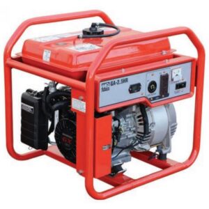 Multiquip Portable Generator - GA25HR, 2500 Watt, GFCI, Honda