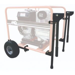 Multiquip Wheel Kit - UWKB, For Dewatering Pumps & Generators