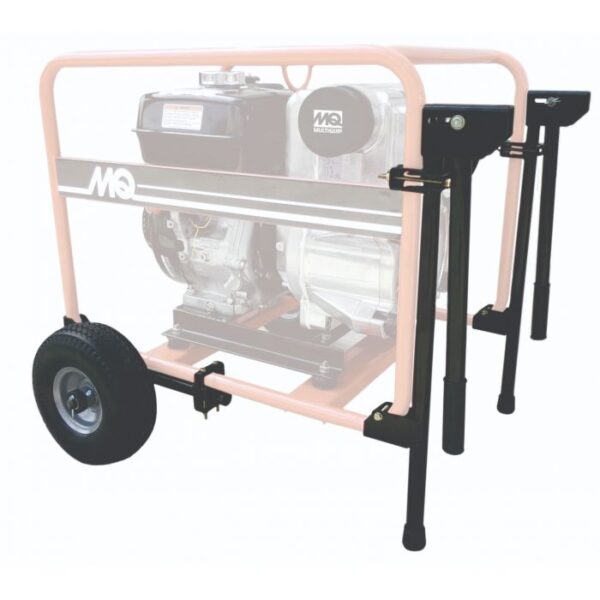 Multiquip Wheel Kit - UWKB, For Dewatering Pumps & Generators