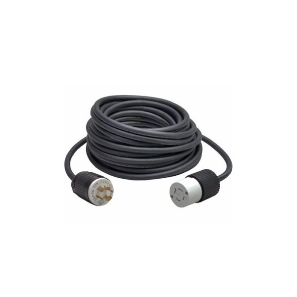 Reliance Controls Generator Power Cord - 30 Amp, 50 Foot, L14-30
