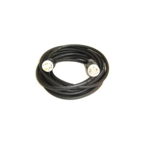 Reliance Controls Generator Power Cord - 30 Amp, 20 Foot, L5-30
