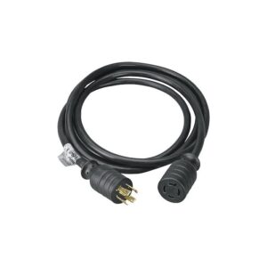 Reliance Controls Generator Power Cord - 20 Amp, 10 Foot, L14-20