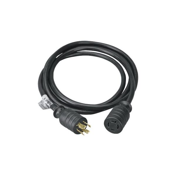 Reliance Controls Generator Power Cord - 20 Amp, 10 Foot, L14-20