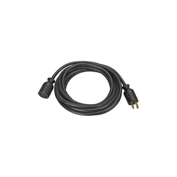 Reliance Controls Generator Power Cord - 20 Amp, 20 Foot, L14-20