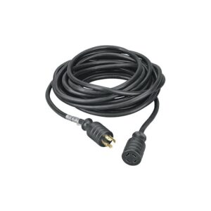 Reliance Controls Generator Power Cord - 20 Amp, 40 Foot, L14-20