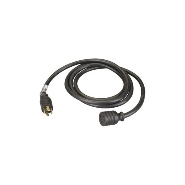 Reliance Controls Generator Power Cord - 30 Amp, 10 Foot, L14-30