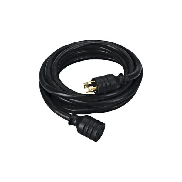 Reliance Controls Generator Power Cord - 30 Amp, 20 Foot, L14-30