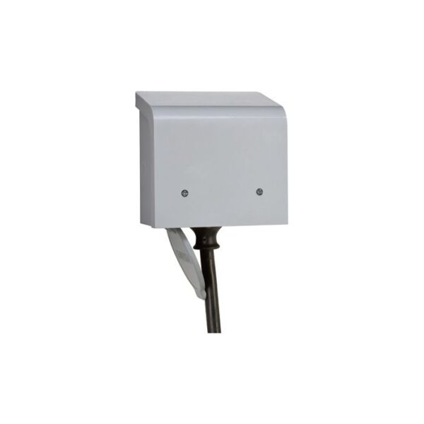 Reliance Power Inlet Box - 20 Amp, L14-20, Raintight, Non-Metal