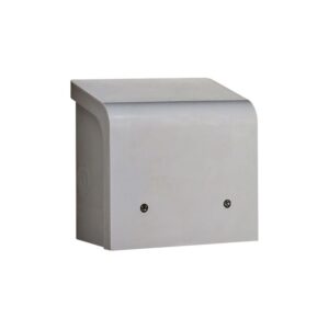 Reliance Power Inlet Box - 30 Amp, L14-30, Raintight, Non-Metal