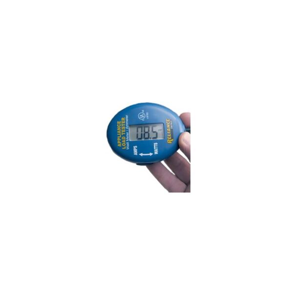 Reliance Controls Load Meter - THP103B Appliance Load Tester