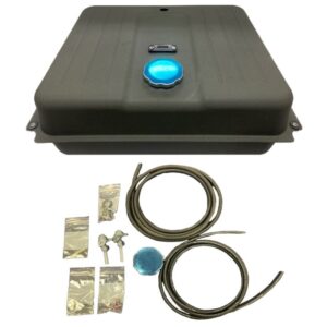 Winco 15 Gallon Diesel Fuel Tank - 64024-014-KIT