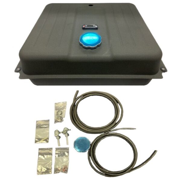 Winco 15 Gallon Diesel Fuel Tank - 64024-014-KIT