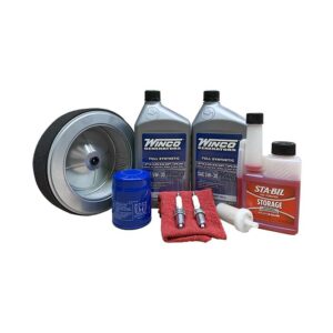 Winco Honda Powered Generator Maintenance Kit for HPS12000HE & WL12000HE - 16200-005