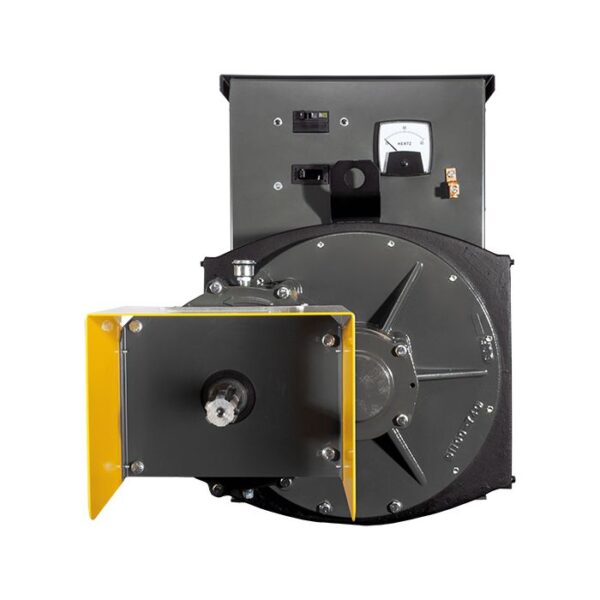 Winco Tractor Driven PTO Generator - 50PTOC4-17, 42 kW Continuous, 540 RPM, 3-Phase, 120-240 Volt