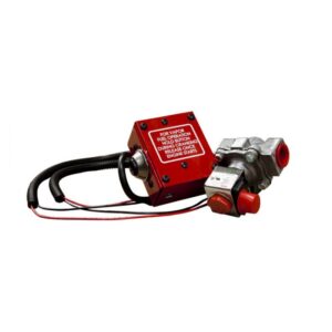Winco 64854-009 Low Pressure Fuel Solenoid Kit (shipped loose)