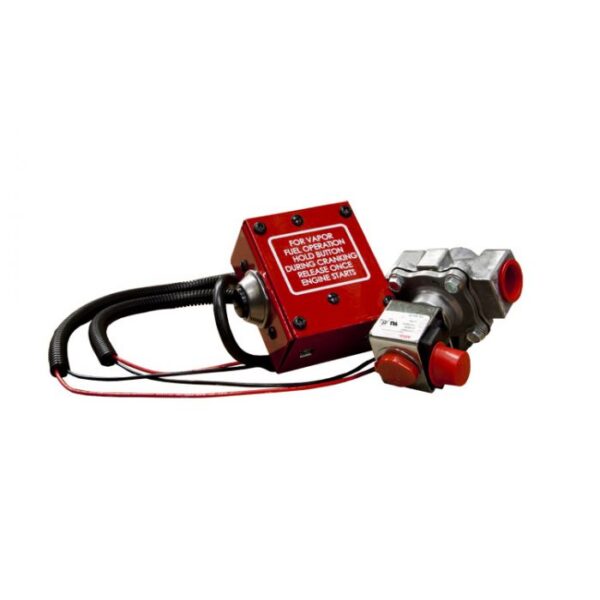 Winco 64854-009 Low Pressure Fuel Solenoid Kit (shipped loose)
