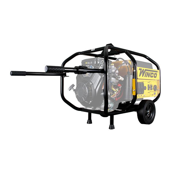 Winco Generator 2 Wheel Kit - Fits Winco W6010DE, W6010KE, W10000VE, WC6000HE - Image 2