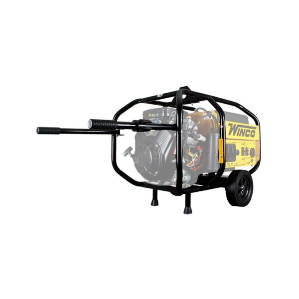 Winco Generator 2 Wheel Kit - Fits Winco W6010DE, W6010KE, W10000VE, WC6000HE