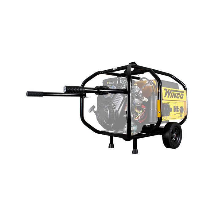 Winco Generator 2 Wheel Kit - Fits Winco W6010DE, W6010KE, W10000VE, WC6000HE
