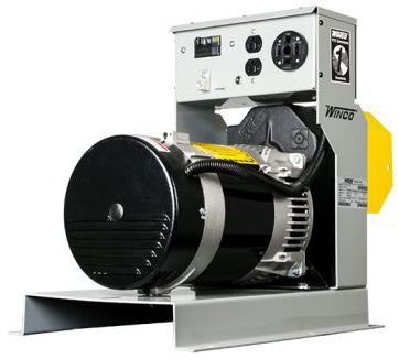 Winco Tractor Driven PTO Generator - W10PTOS, 10 kW, 515 RPM - Image 2