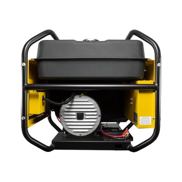 Winco Big Dog Industrial Portable Generator - WL22000VE/C, 19 kW, Electric Start, Anderson Full Power Receptacle