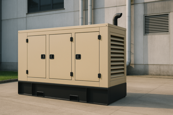 Commercial Generators