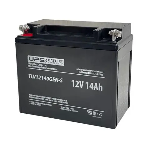 Generator Batteries