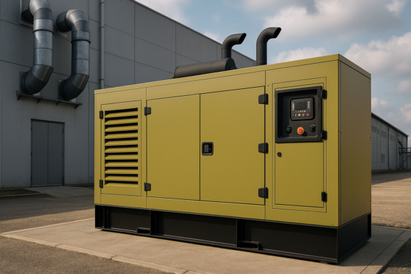 Industrial Generators