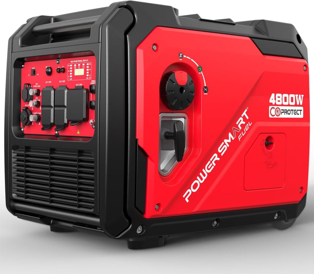 Inverter Generators