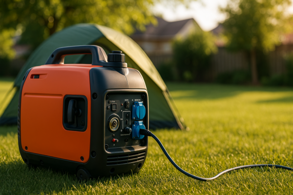 Portable Generators