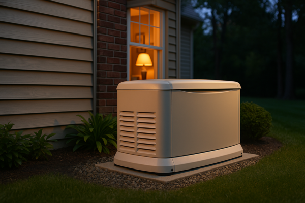 Whole House Generators